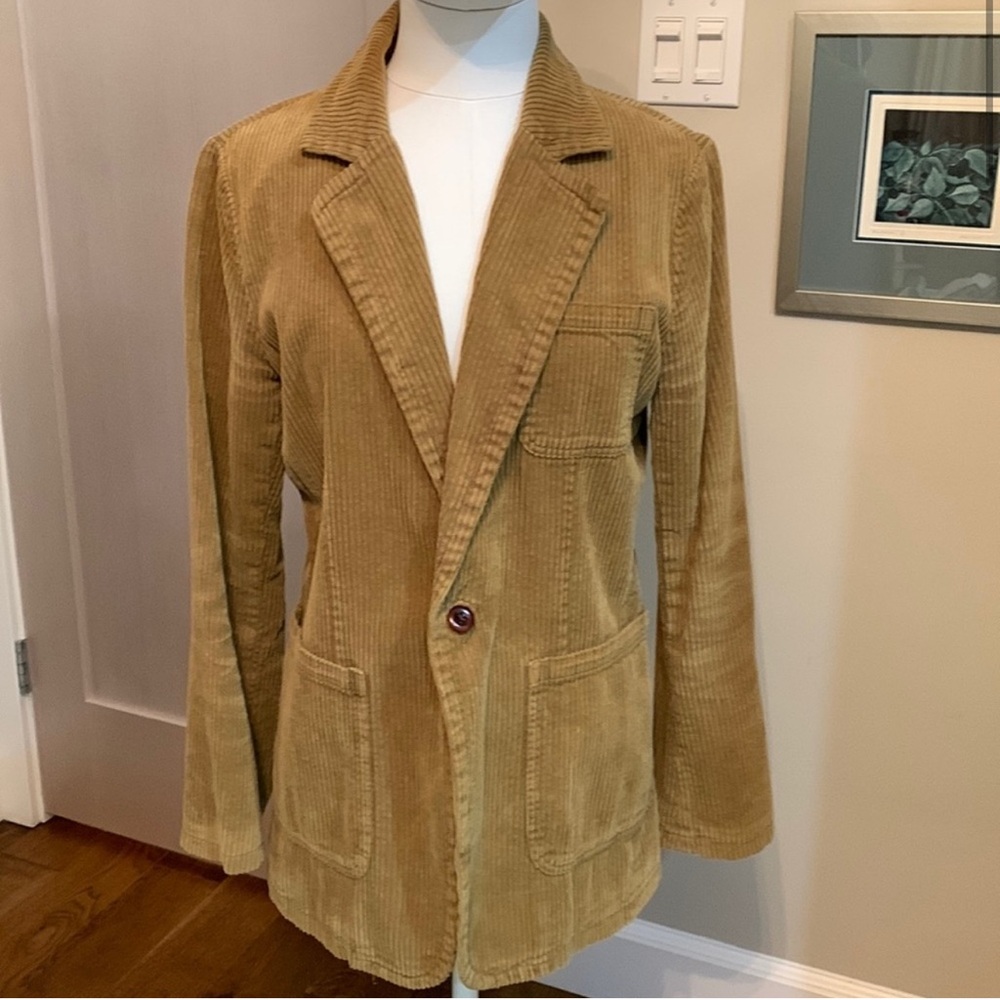 Alex Mill Corduroy Blazer
